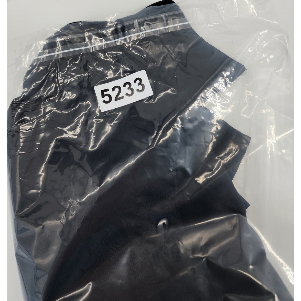ROSETTES Women's Black Button Down Collared Shirt Long Sleeve Size M - Picture 7 of 7